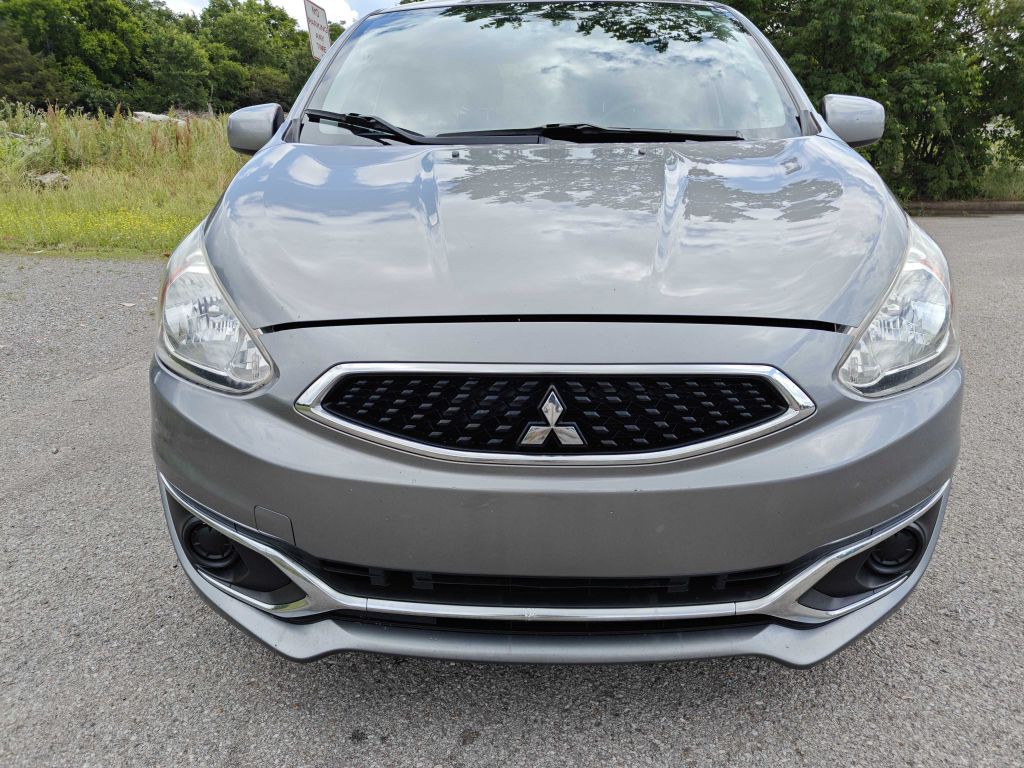 2019 Mitsubishi Mirage Image 5