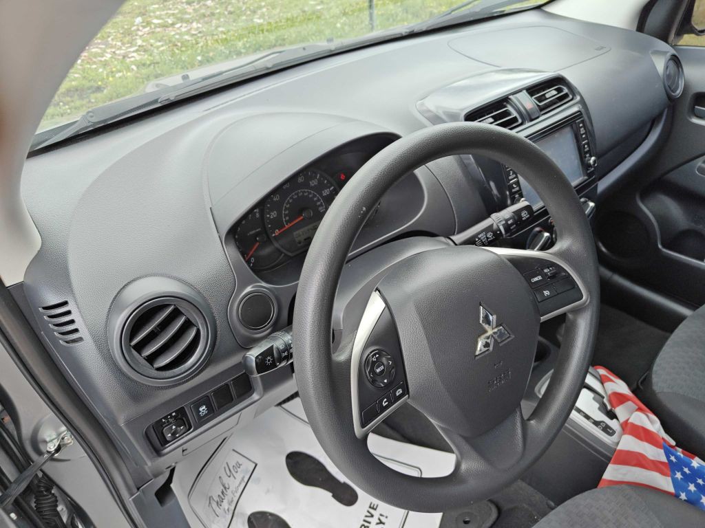 2019 Mitsubishi Mirage Image 6
