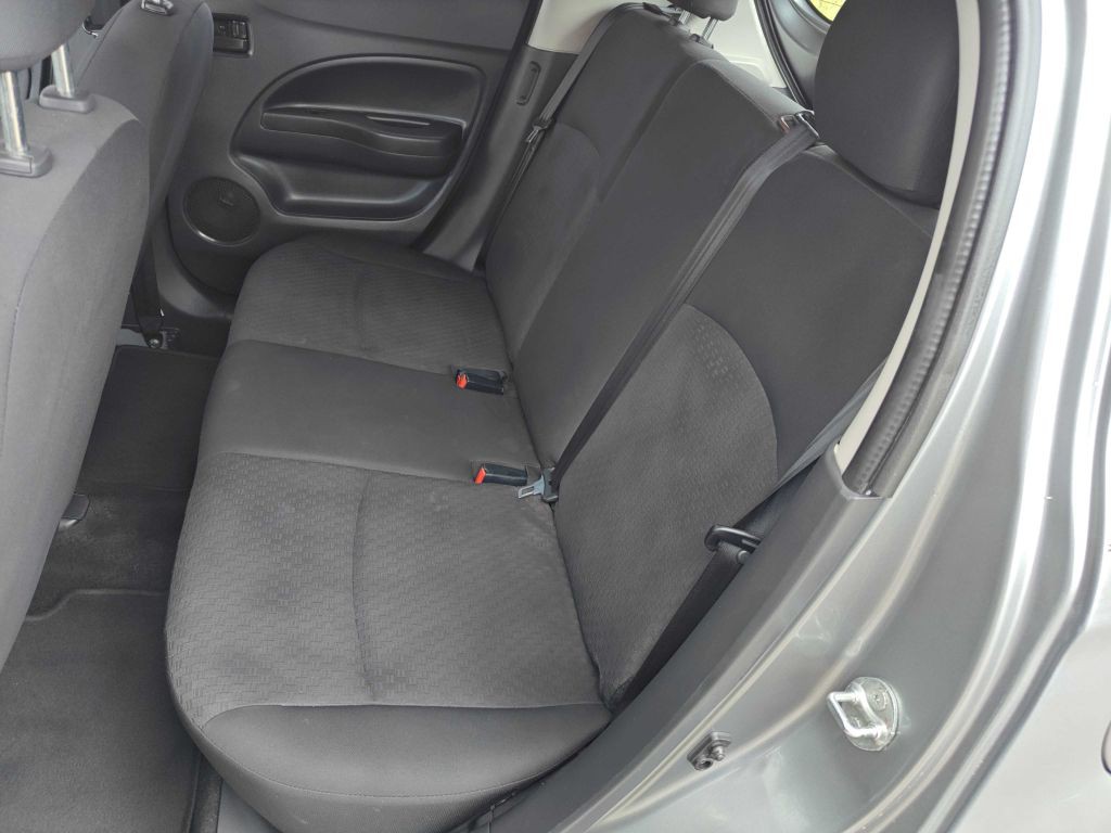 2019 Mitsubishi Mirage Image 7