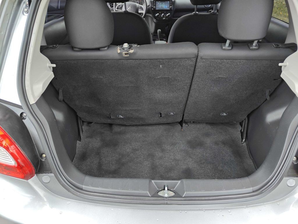 2019 Mitsubishi Mirage Image 8