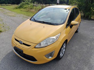 Image for 2011 Ford Fiesta SES ID: 6600148