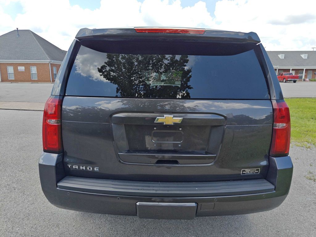 2016 Chevrolet Tahoe Image 3