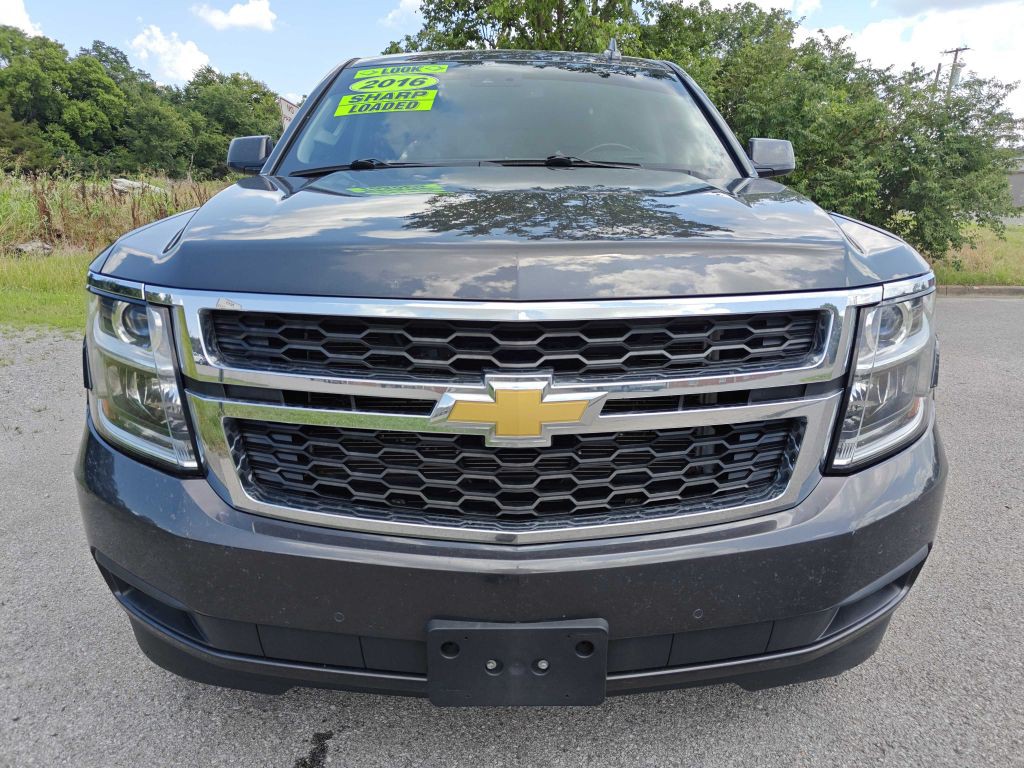 2016 Chevrolet Tahoe Image 5