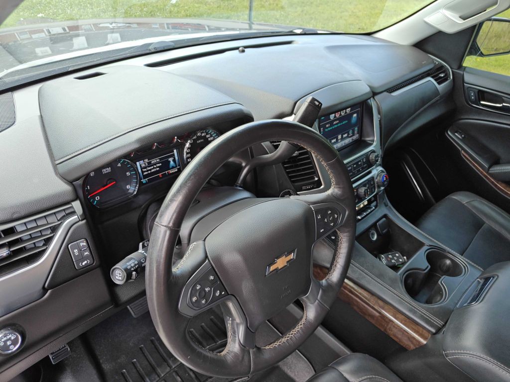 2016 Chevrolet Tahoe Image 6