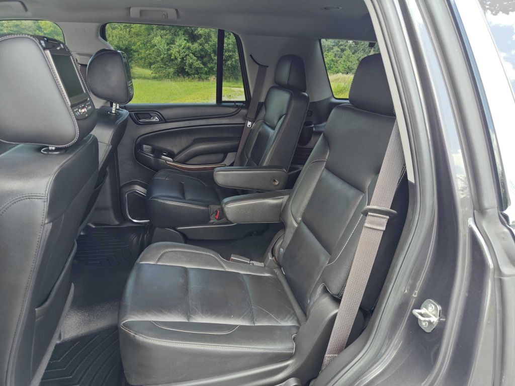 2016 Chevrolet Tahoe Image 7