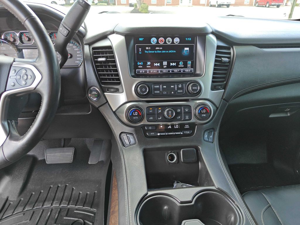 2016 Chevrolet Tahoe Image 10