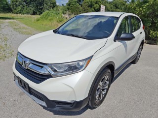 Image for 2018 Honda CR-V LX ID: 6630944