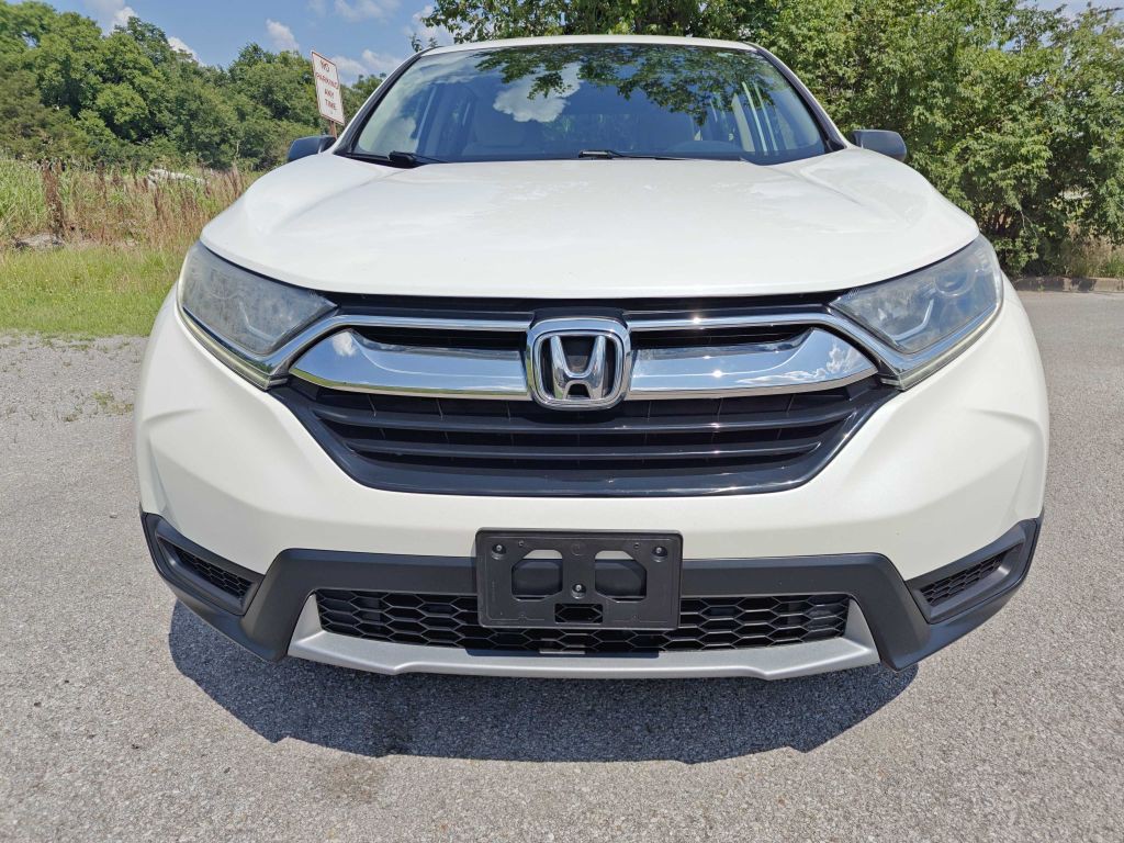 2018 Honda CR-V Image 5
