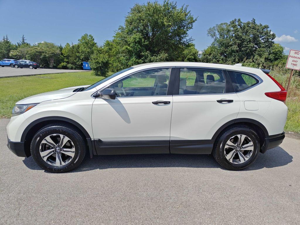 2018 Honda CR-V Image 2