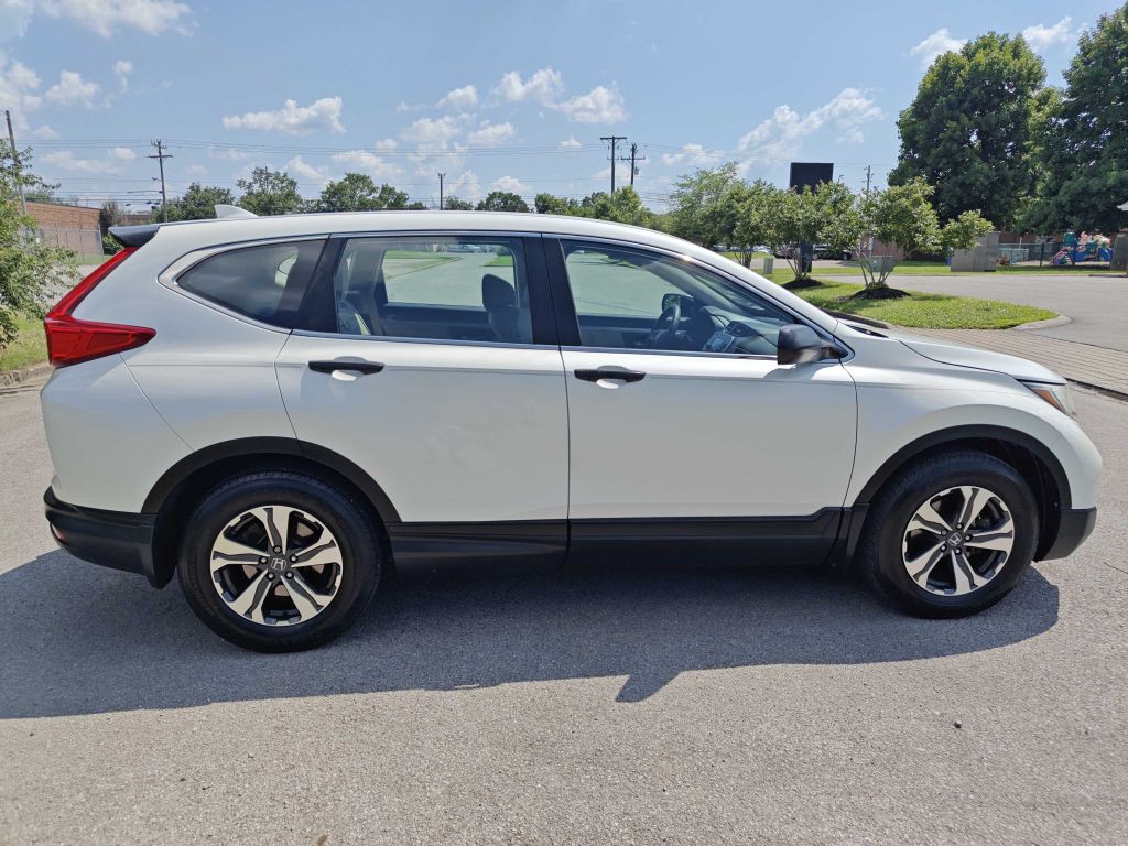 2018 Honda CR-V Image 4