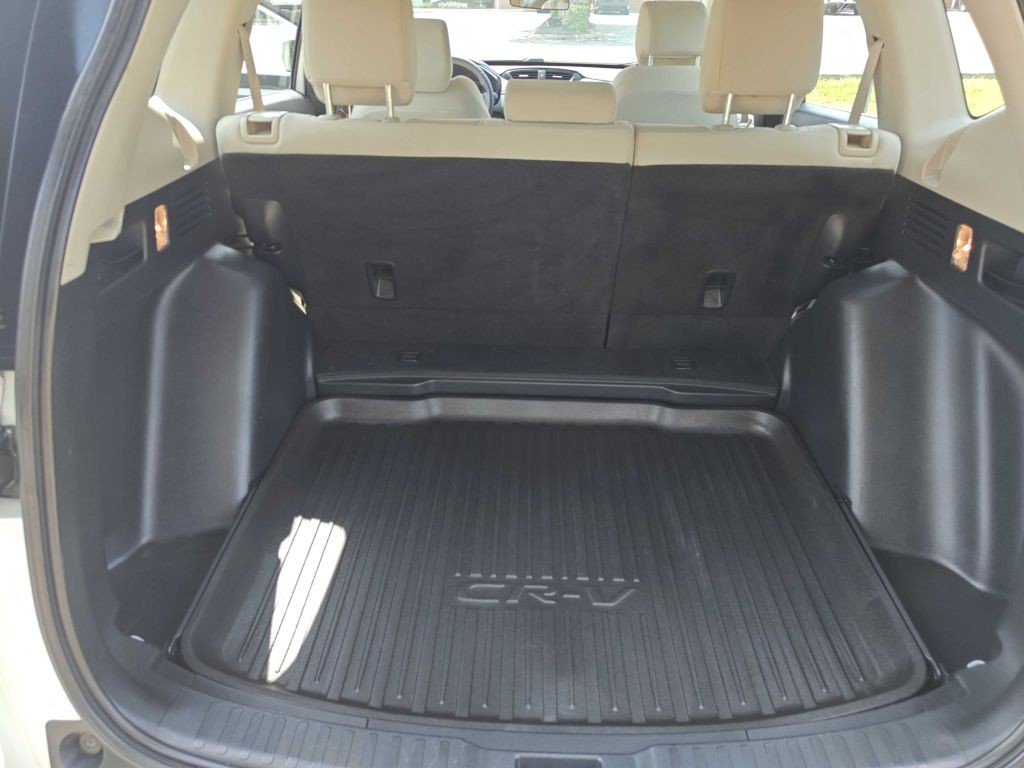 2018 Honda CR-V Image 8