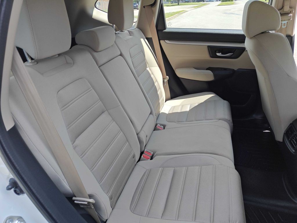 2018 Honda CR-V Image 9