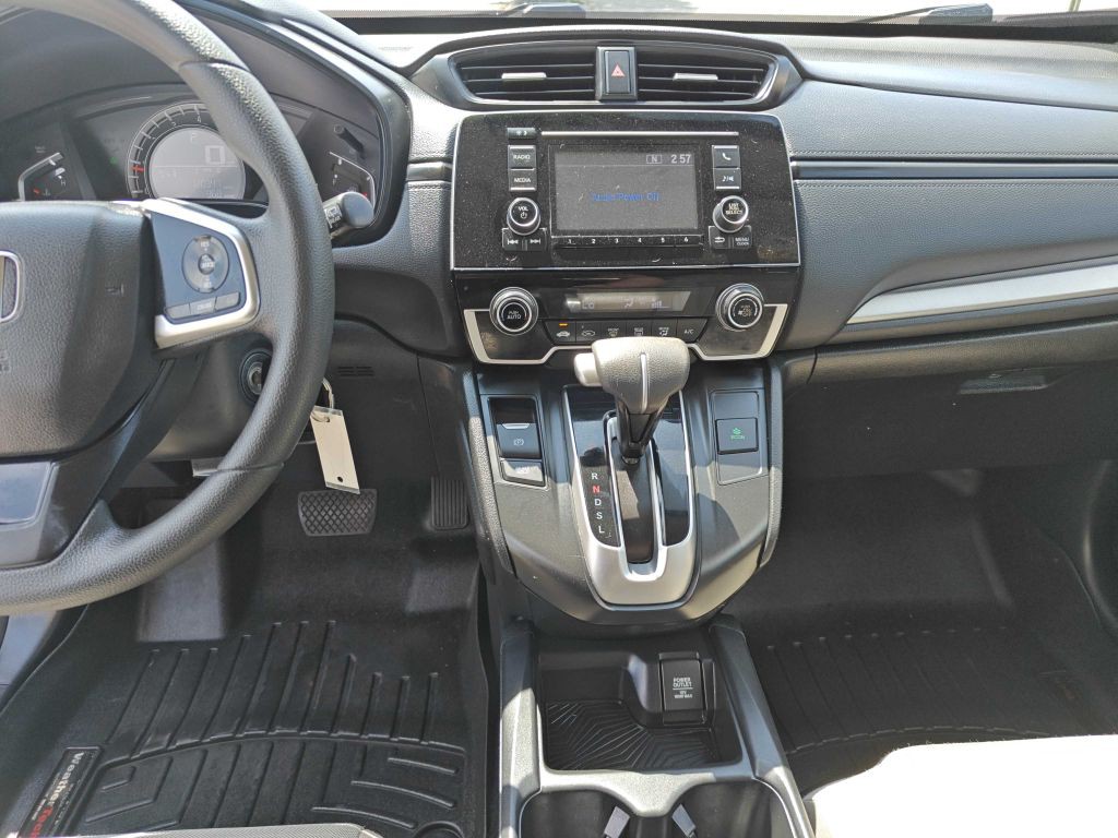 2018 Honda CR-V Image 10
