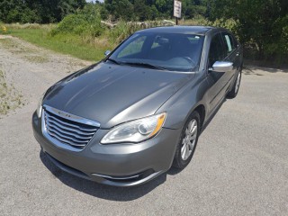 Image for 2013 Chrysler 200 Limited ID: 6637107