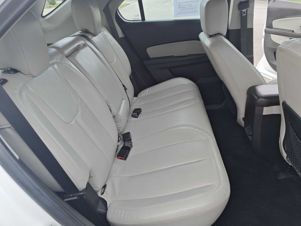 2017 Chevrolet Equinox Image 9