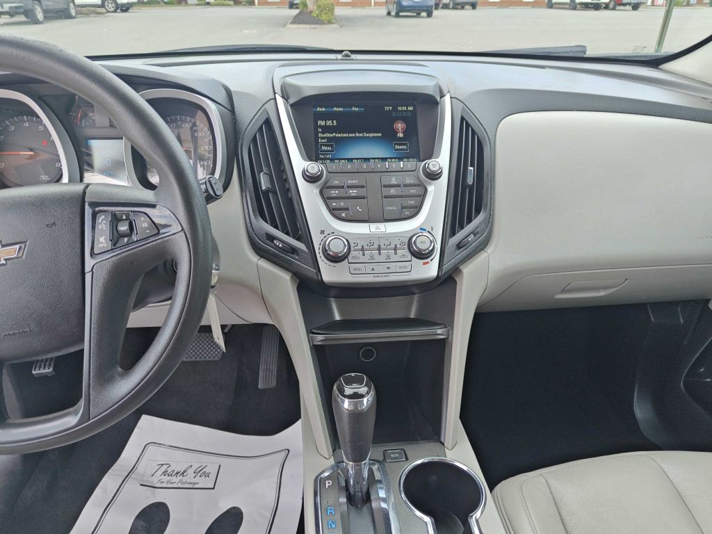 2017 Chevrolet Equinox Image 10