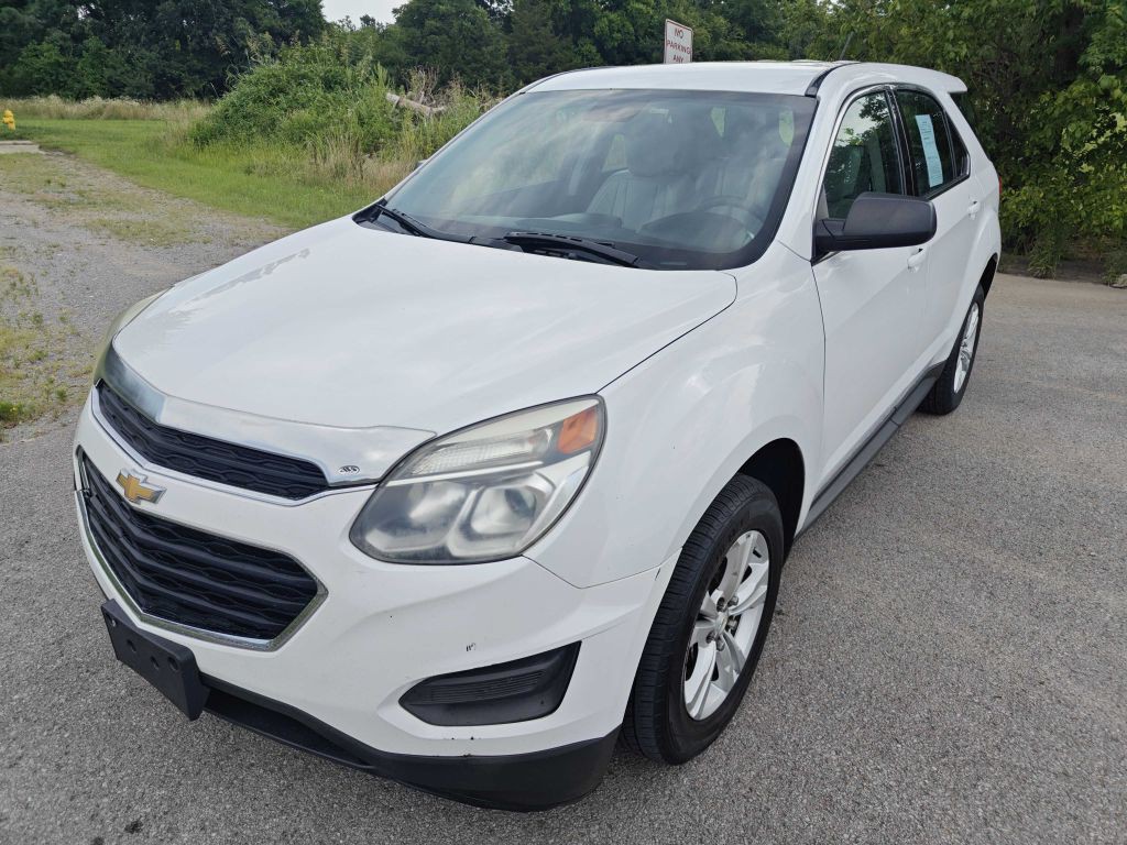 2017 Chevrolet Equinox Image 1