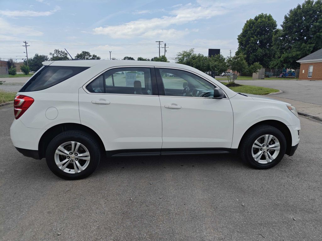 2017 Chevrolet Equinox Image 4
