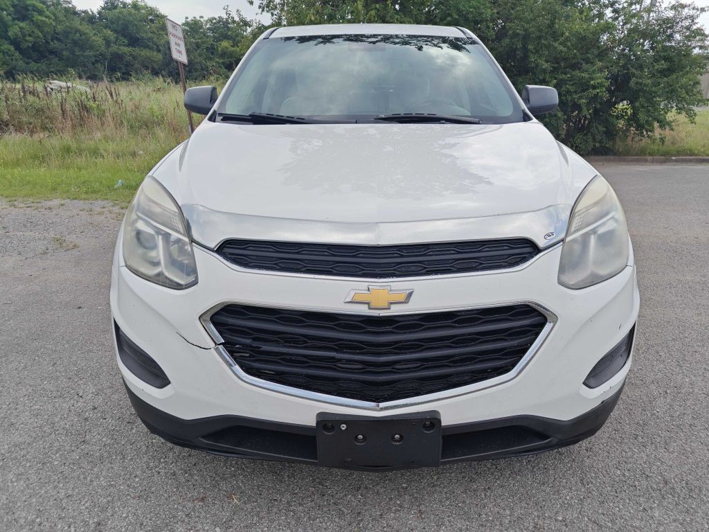 2017 Chevrolet Equinox Image 5