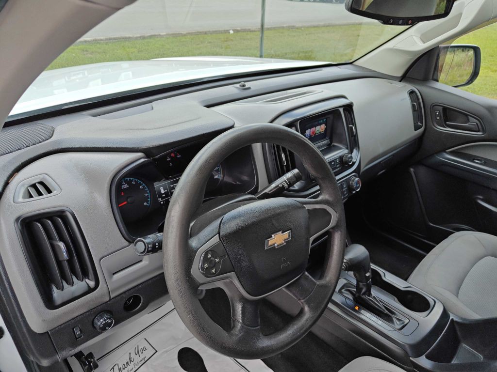 2016 Chevrolet Colorado Image 6