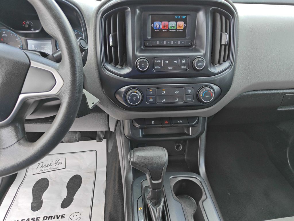 2016 Chevrolet Colorado Image 9