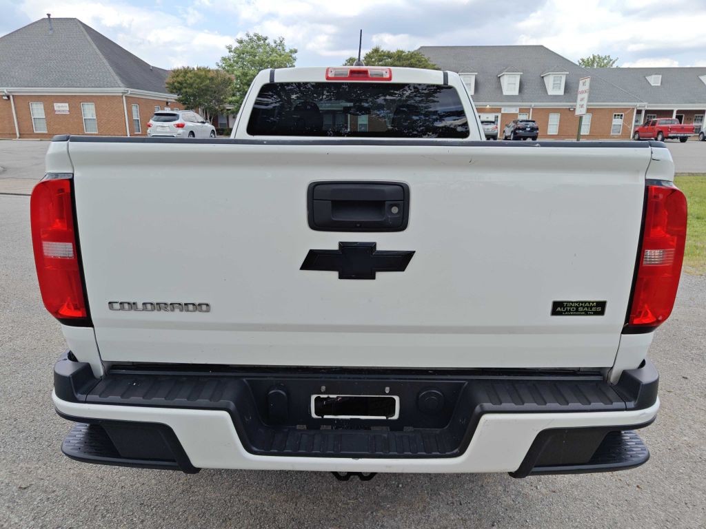 2016 Chevrolet Colorado Image 3
