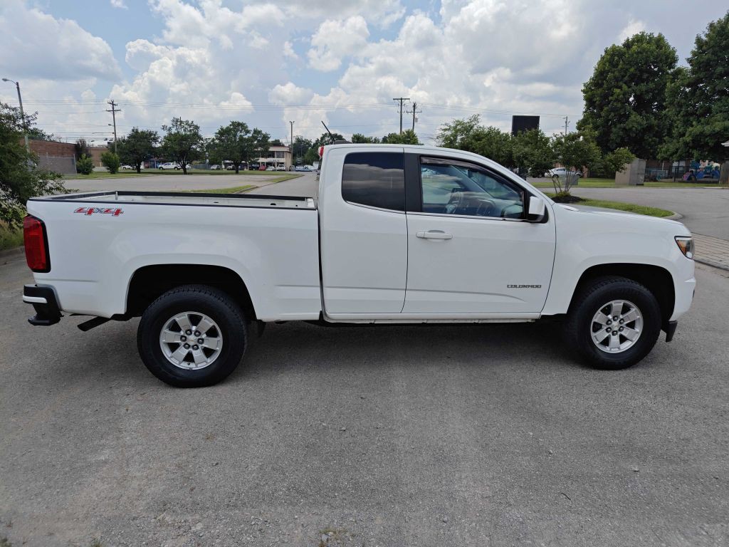 2016 Chevrolet Colorado Image 4
