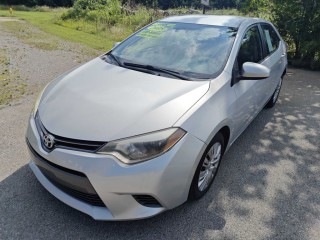 Image for 2015 Toyota Corolla L ID: 6645642