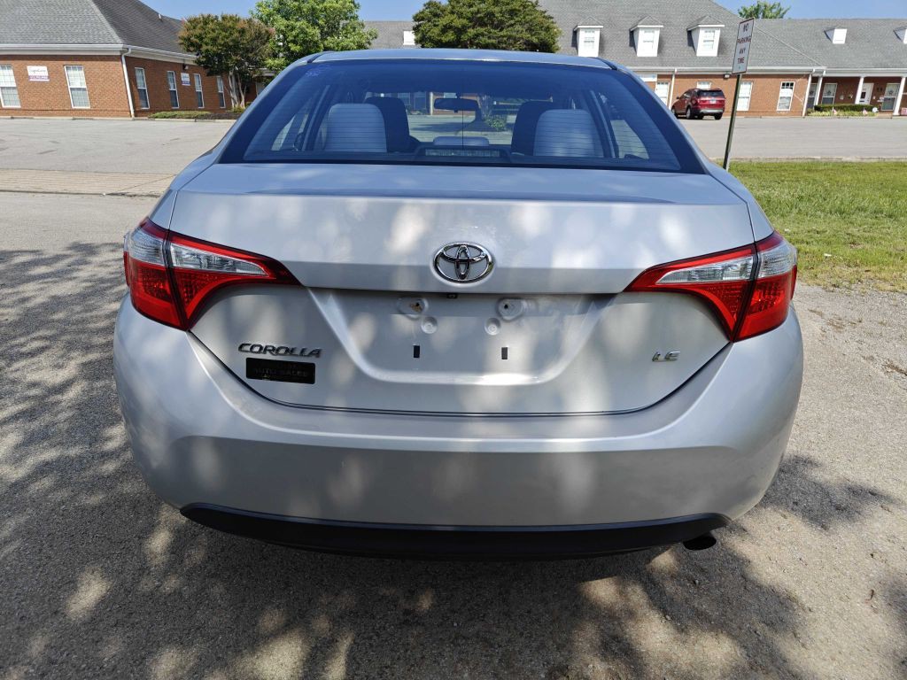 2015 Toyota Corolla Image 3