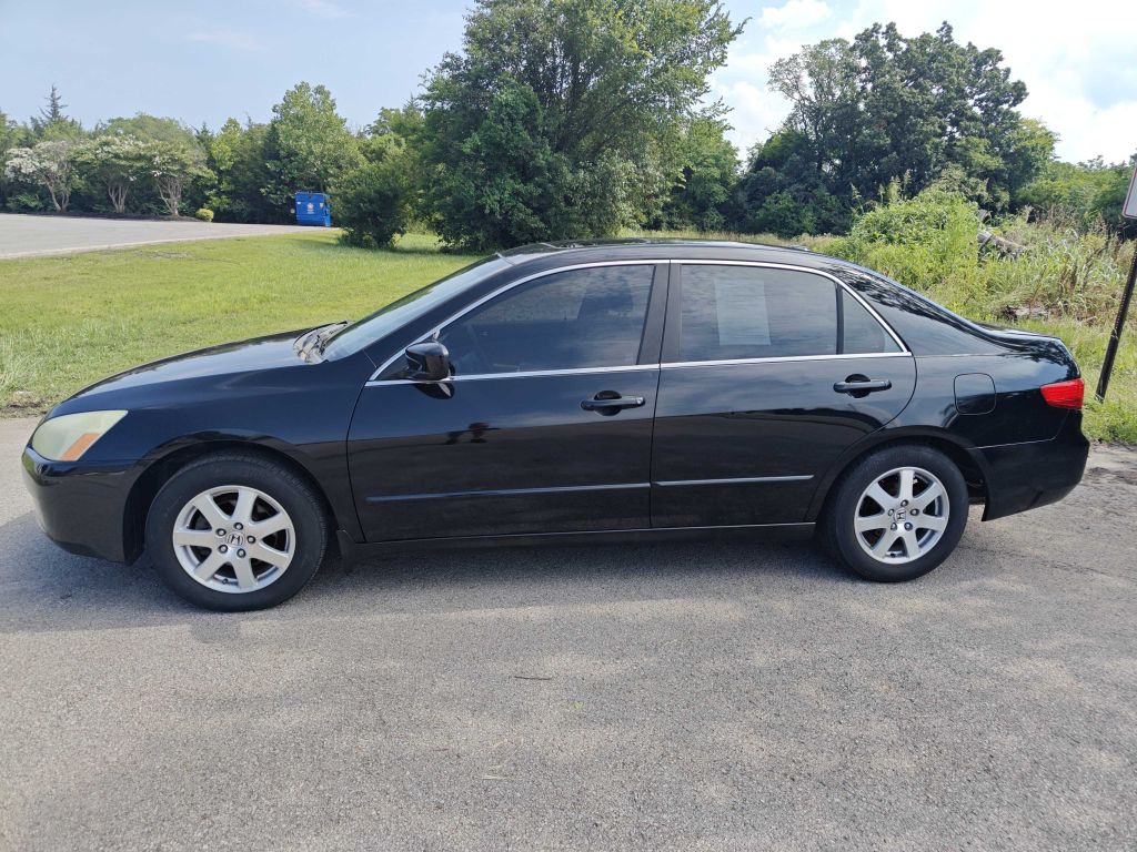 2005 Honda Accord Image 2