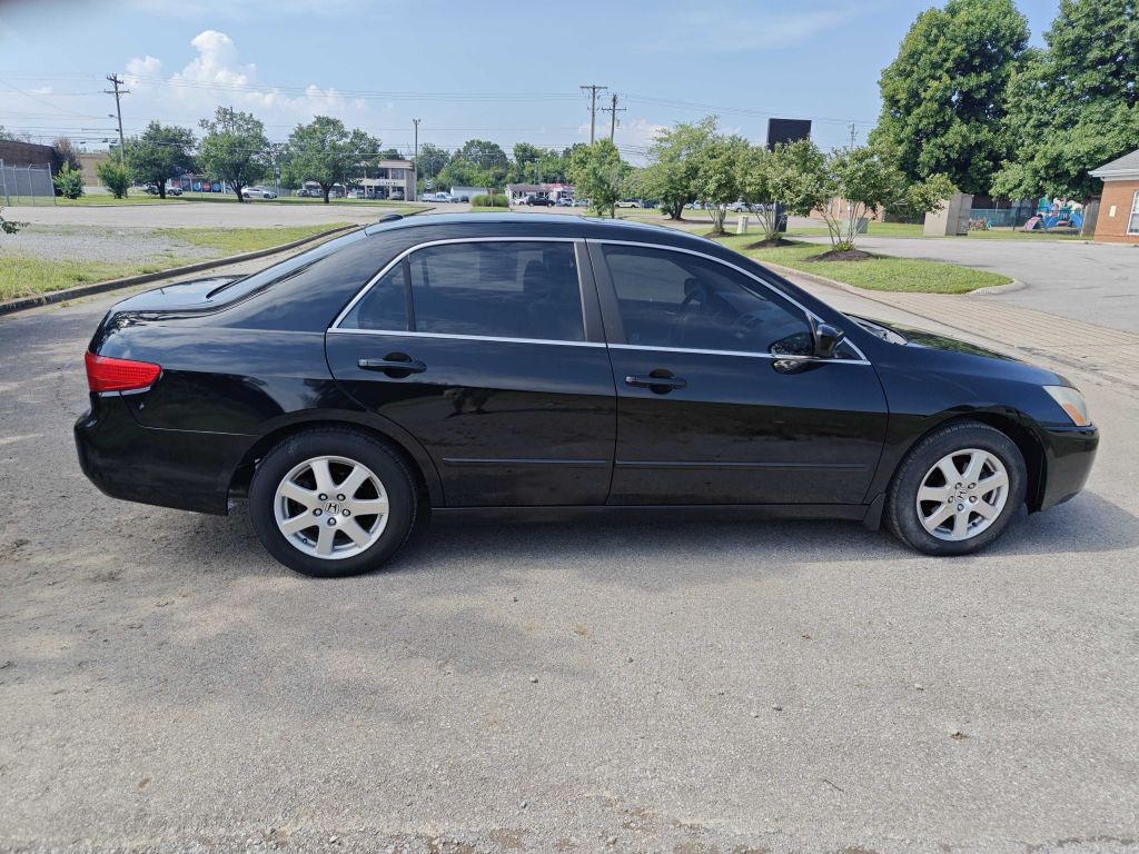 2005 Honda Accord Image 4