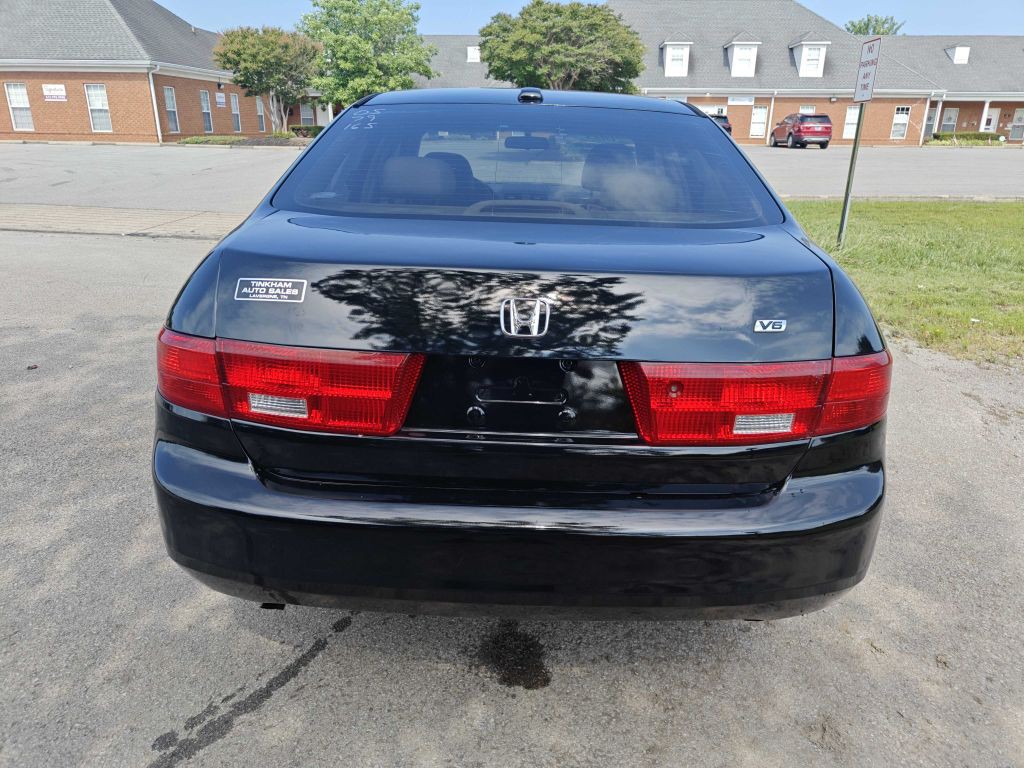 2005 Honda Accord Image 5