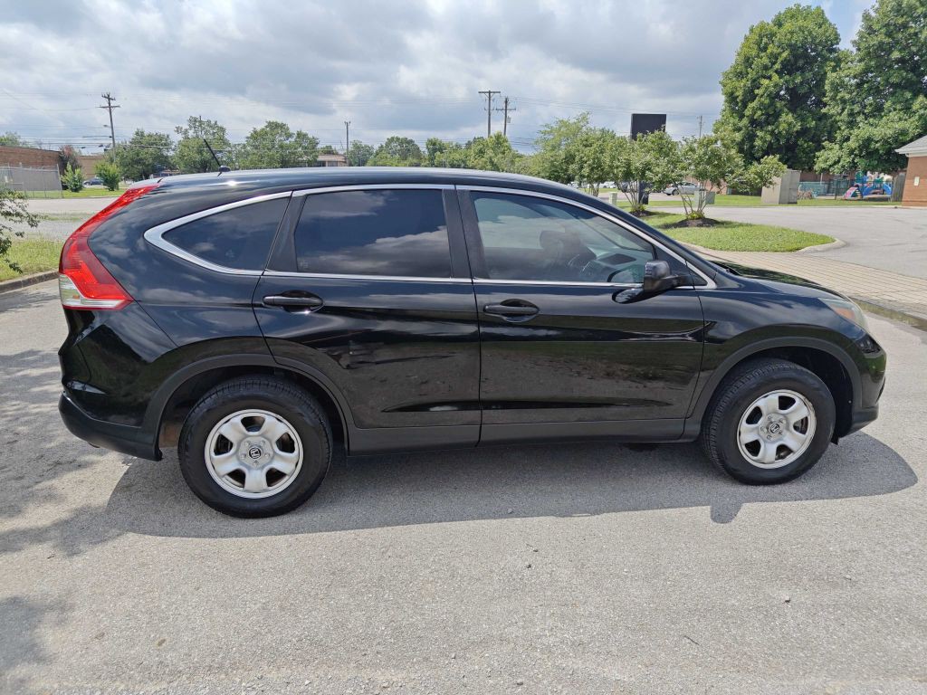 2012 Honda CR-V Image 4