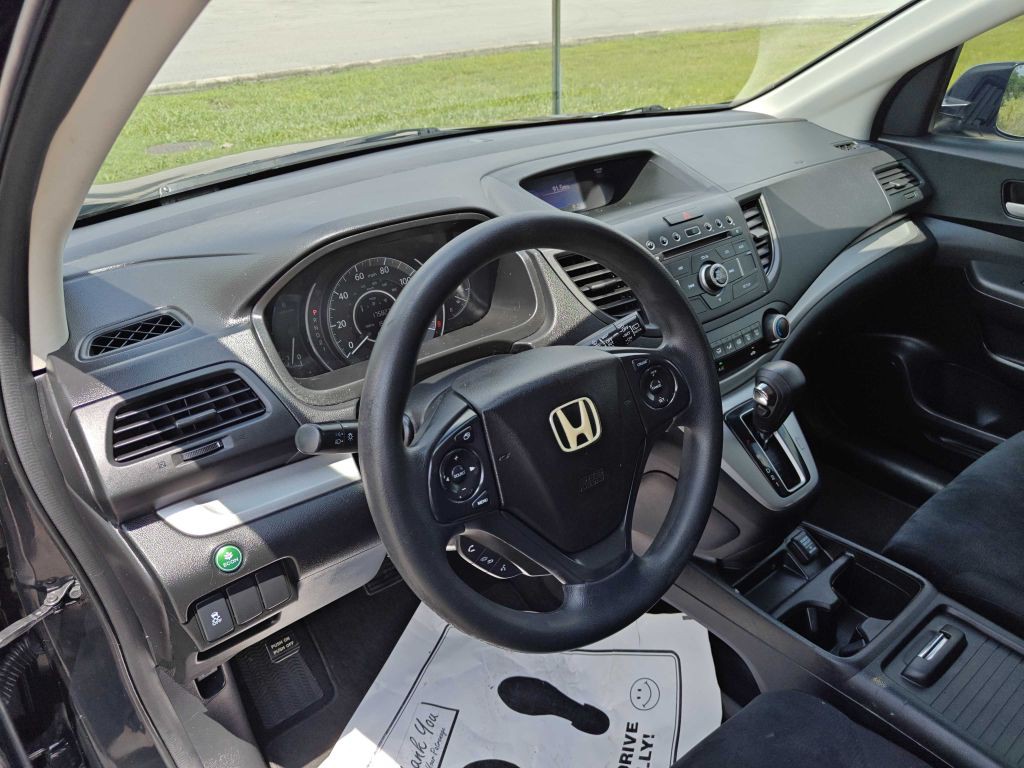 2012 Honda CR-V Image 6