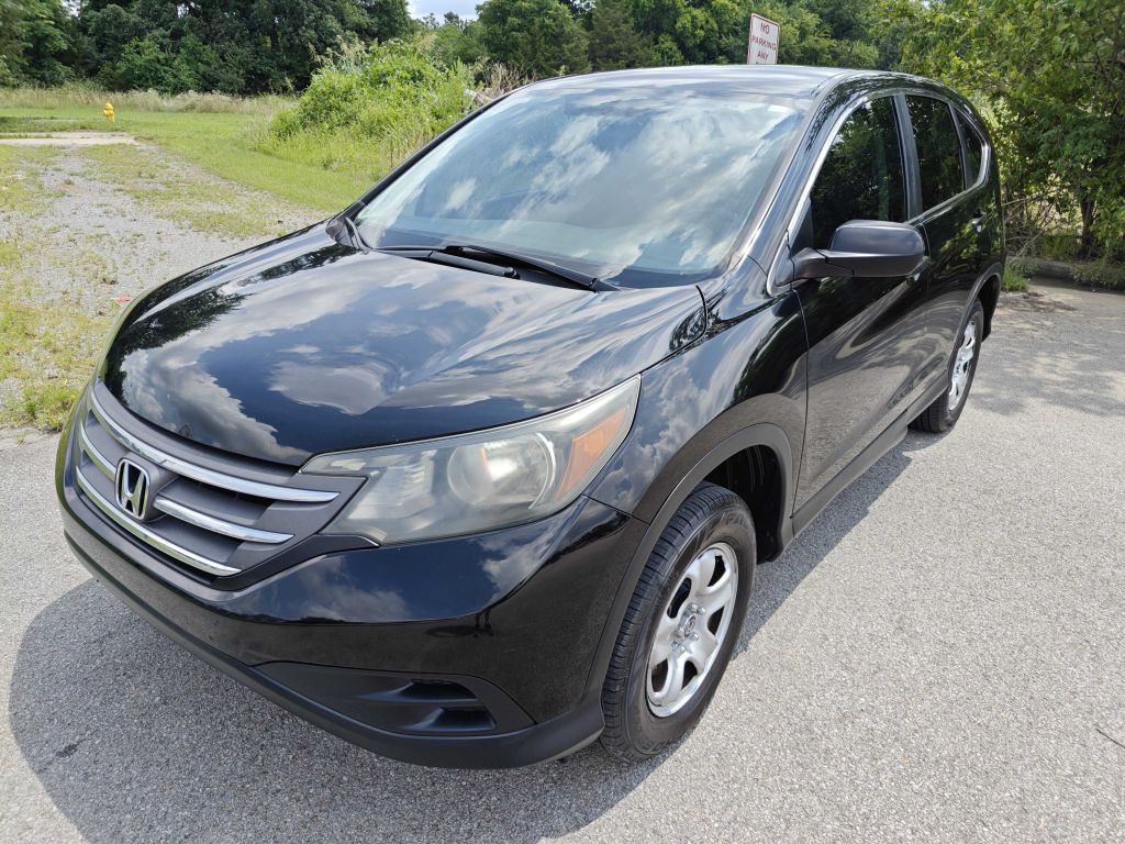 2012 Honda CR-V Image 1