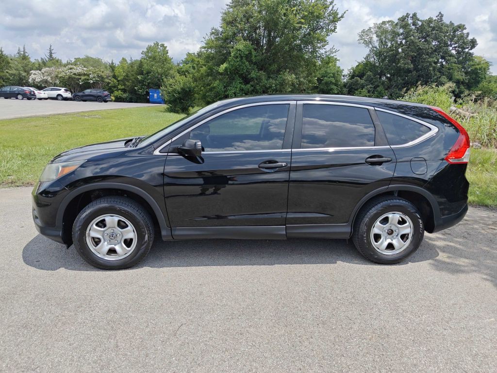 2012 Honda CR-V Image 2