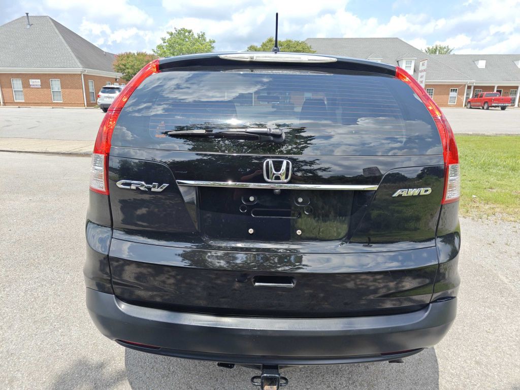 2012 Honda CR-V Image 3