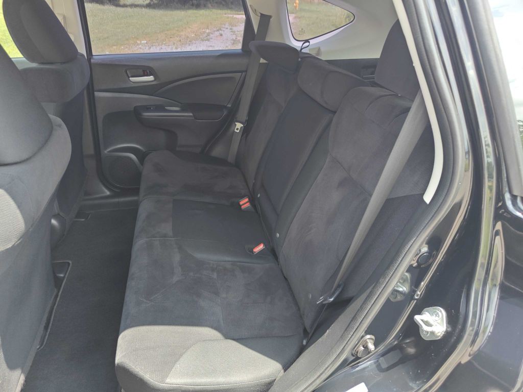 2012 Honda CR-V Image 7