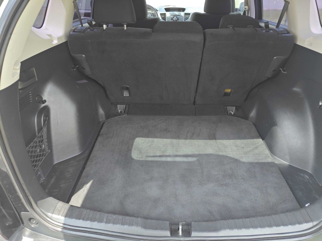2012 Honda CR-V Image 8