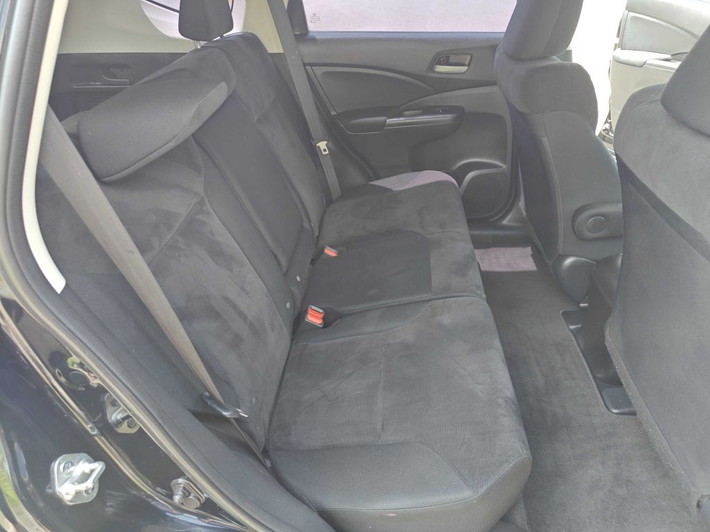2012 Honda CR-V Image 9