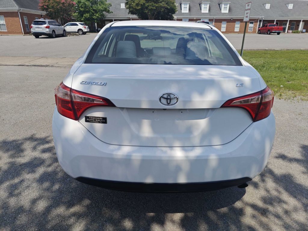 2018 Toyota Corolla Image 3