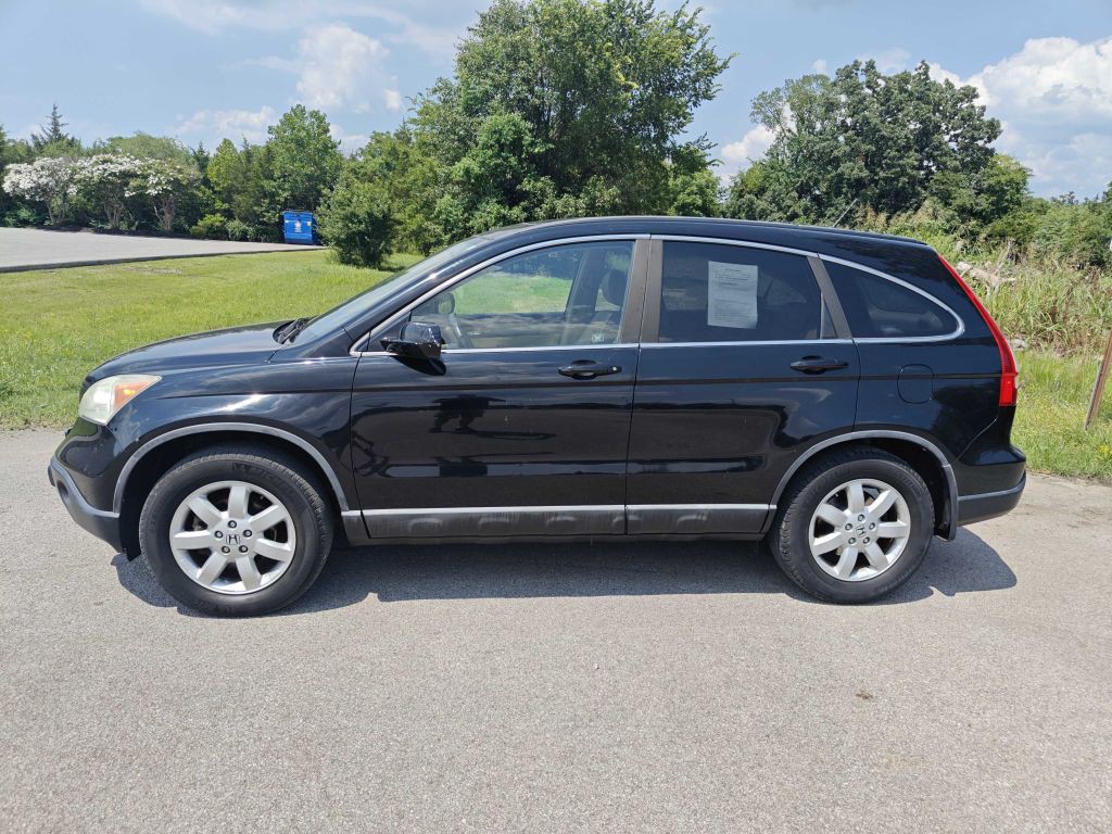 2009 Honda CR-V Image 2