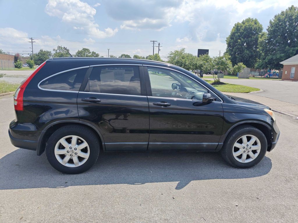 2009 Honda CR-V Image 4