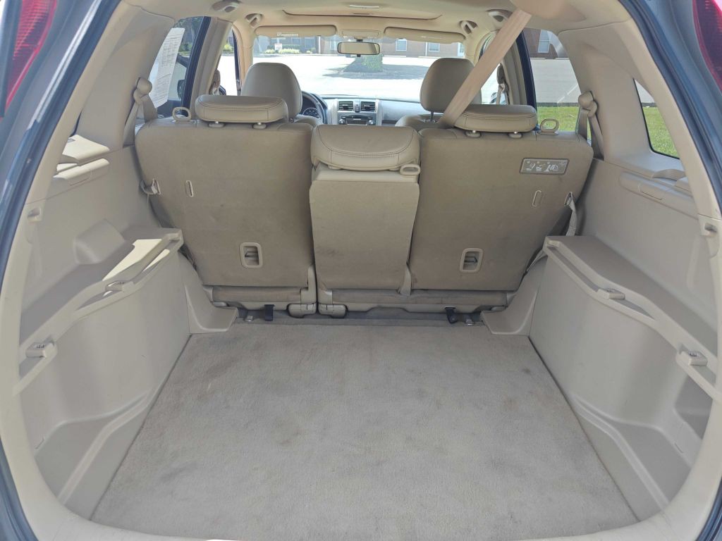 2009 Honda CR-V Image 8