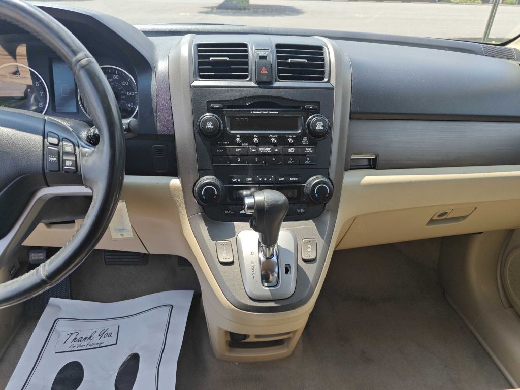 2009 Honda CR-V Image 10