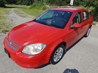 Image for 2010 Chevrolet Cobalt 1LT ID: 6659183