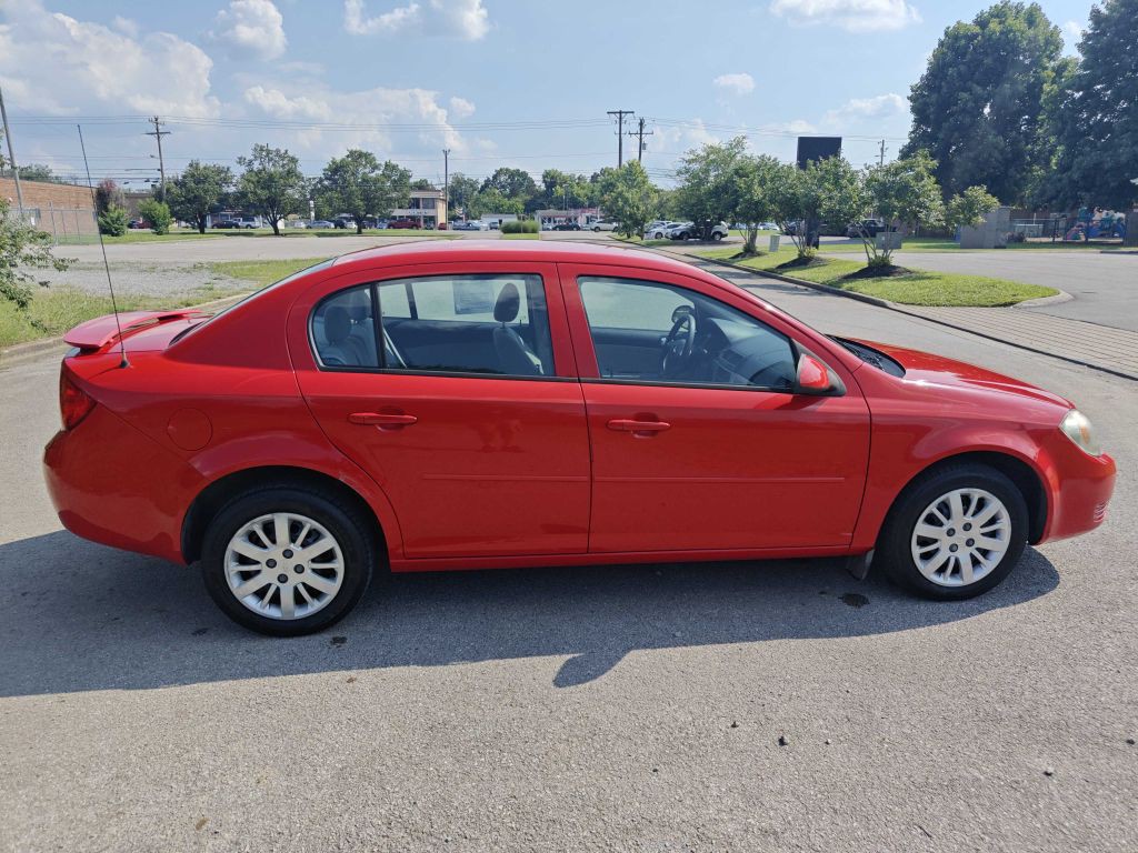 2010 Chevrolet Cobalt Image 4