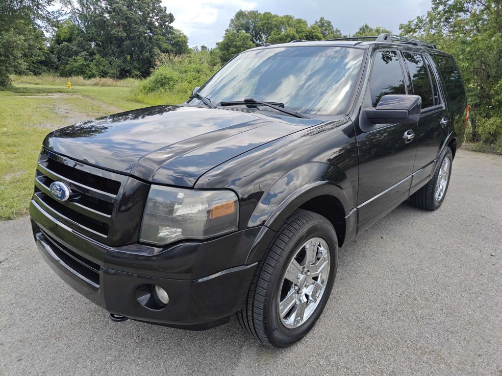 2010 Ford Expedition Image 3
