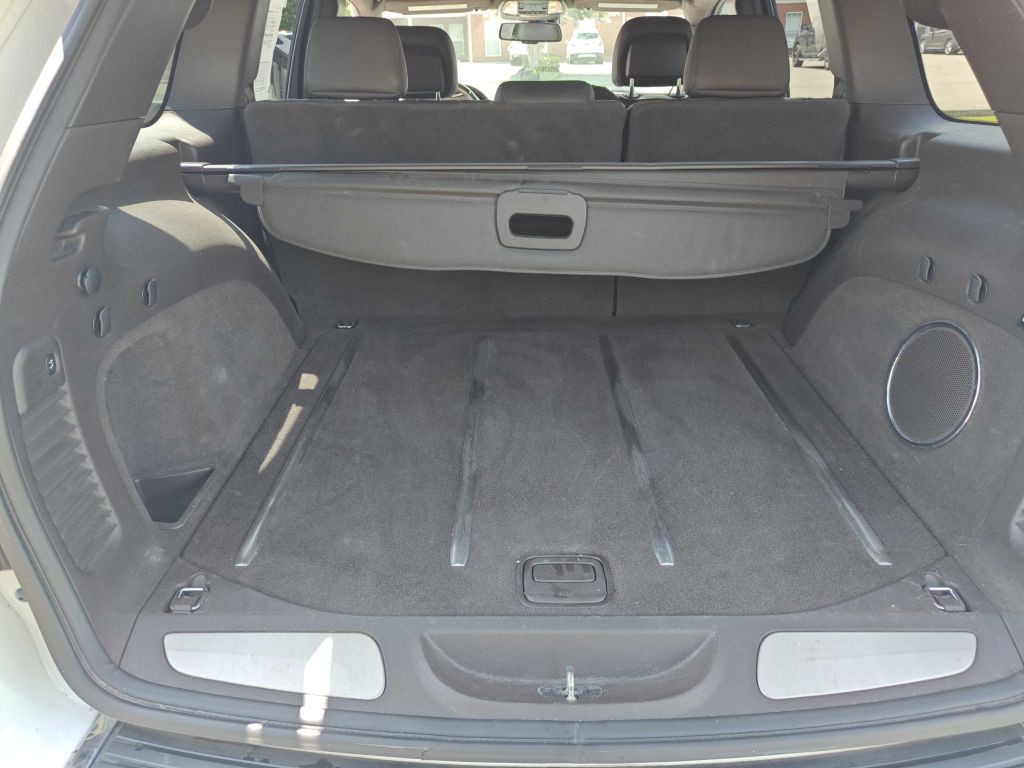2014 Jeep Grand Cherokee Image 8