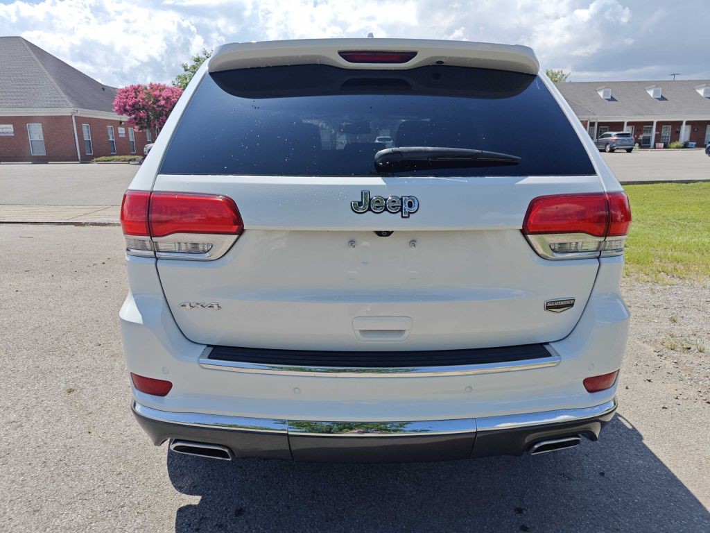2014 Jeep Grand Cherokee Image 3